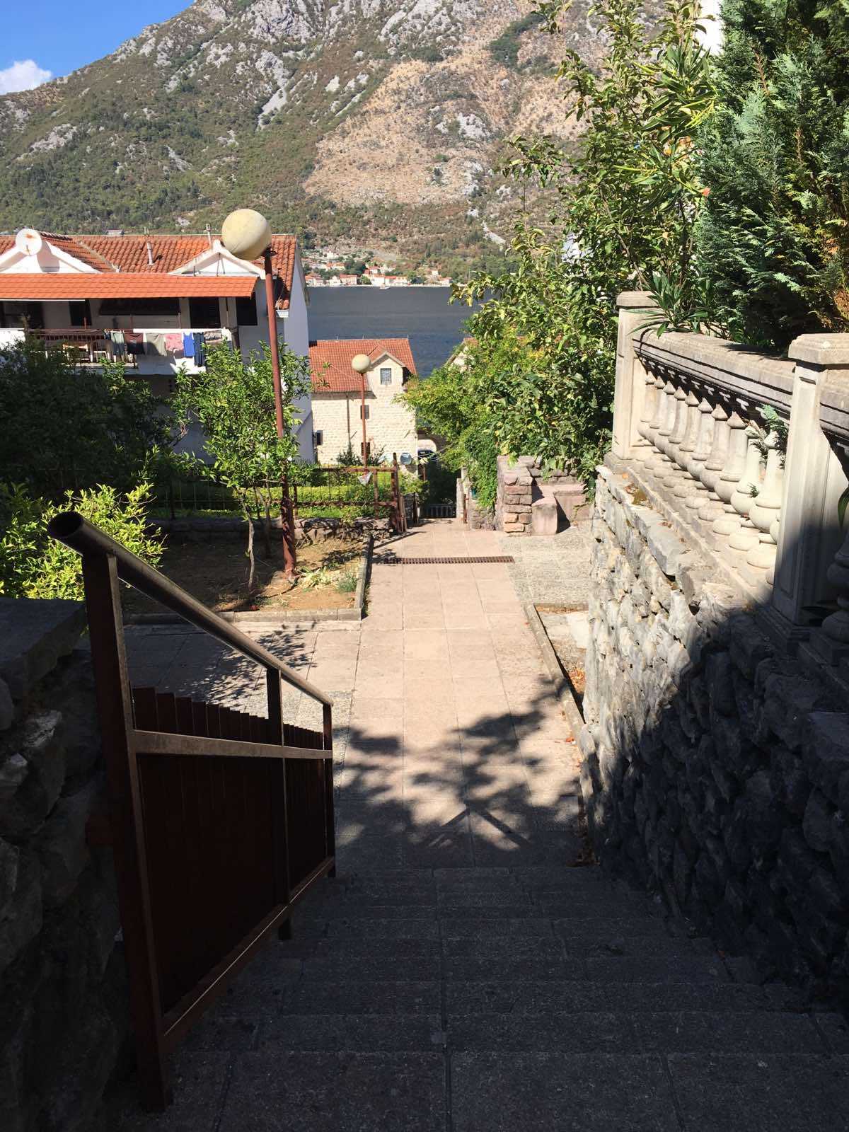 Apartment in Stoliv with sea view