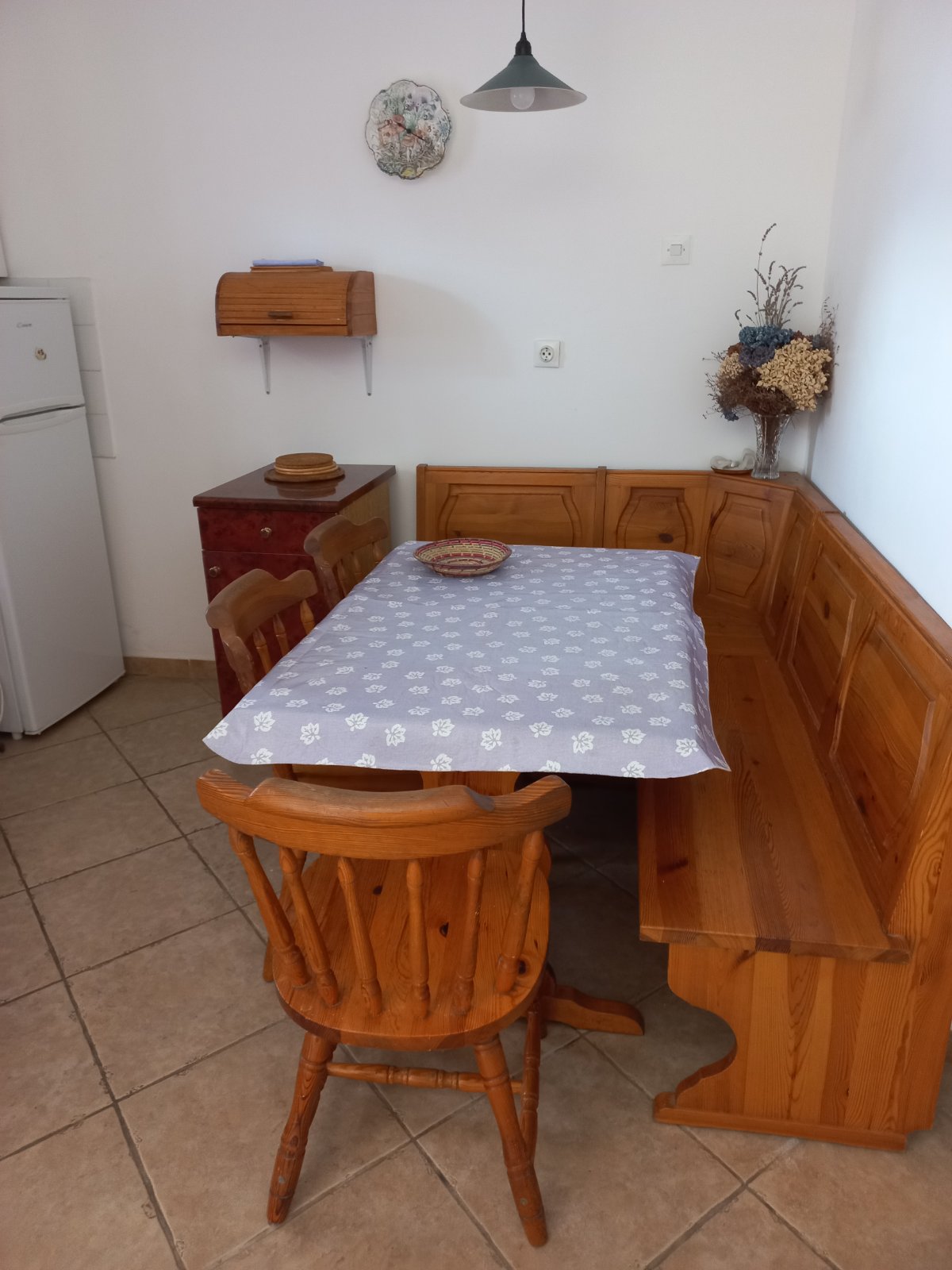 Apartment in Stoliv with sea view