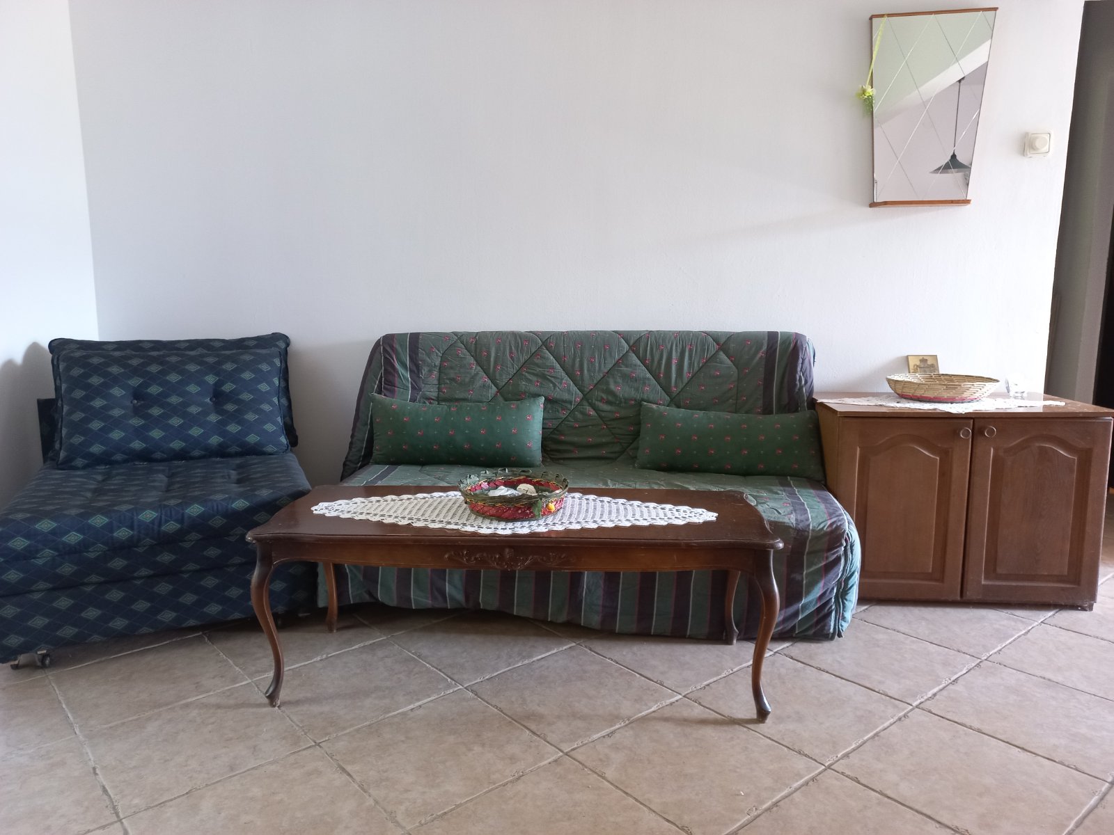 Apartment in Stoliv with sea view