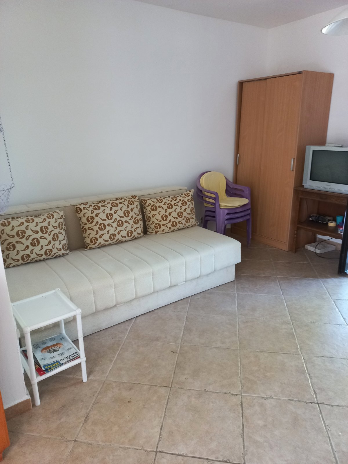 Apartment in Stoliv with sea view