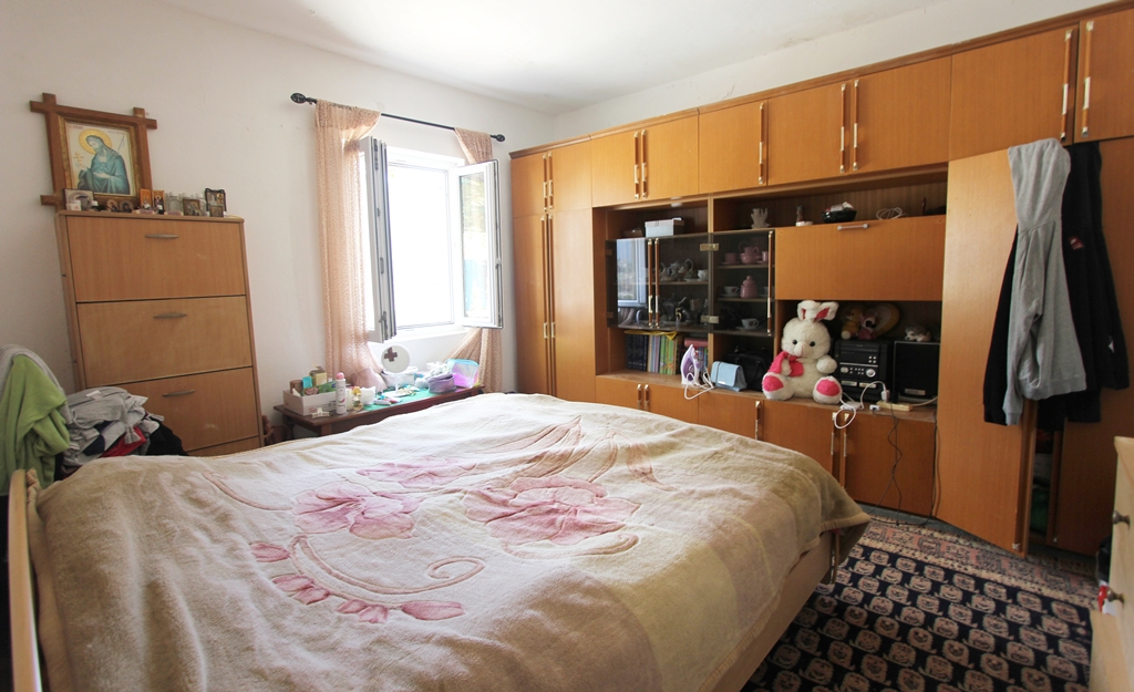 House with two bedrooms and sea views in Zelenika