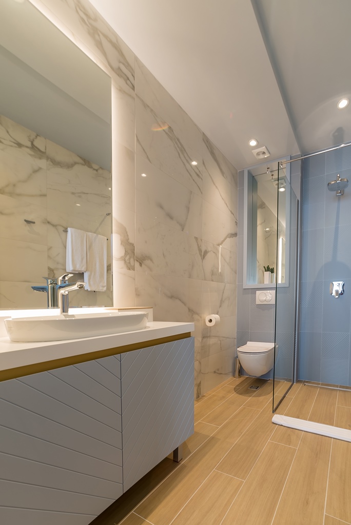 Mini-hotel in Budva, 425 meters from the sea