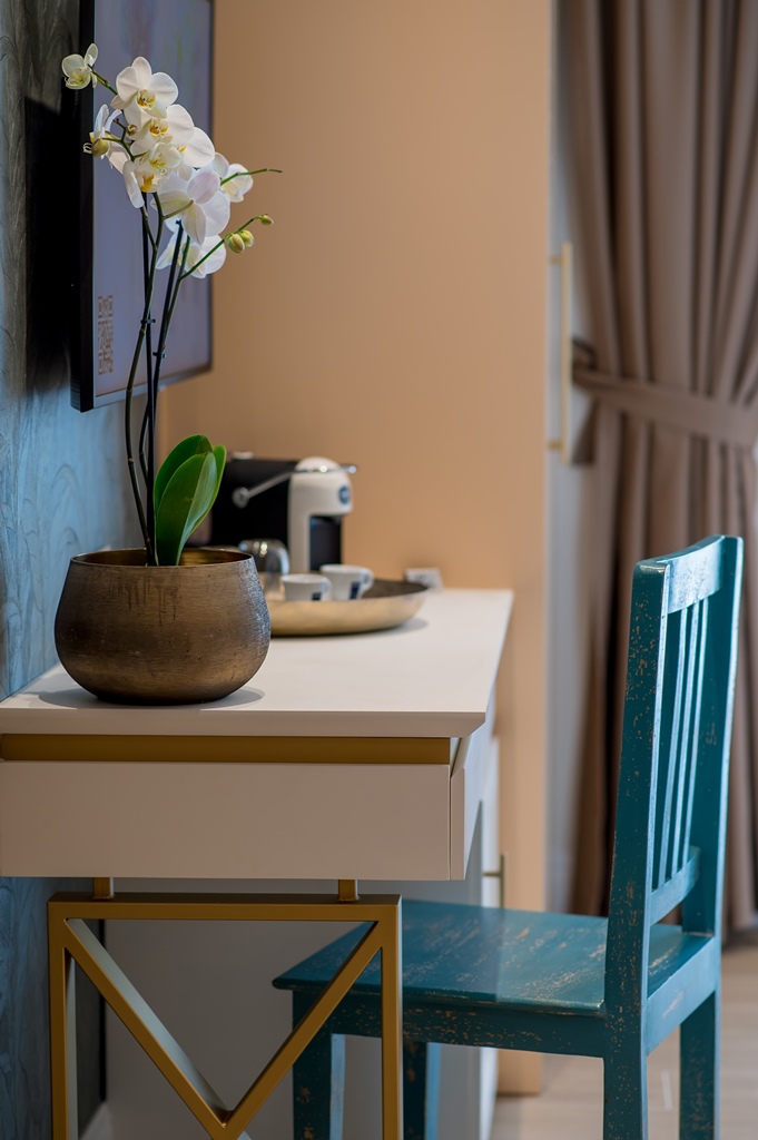 Mini-hotel in Budva, 425 meters from the sea