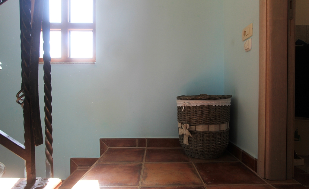 Townhouse in a complex with a sea view