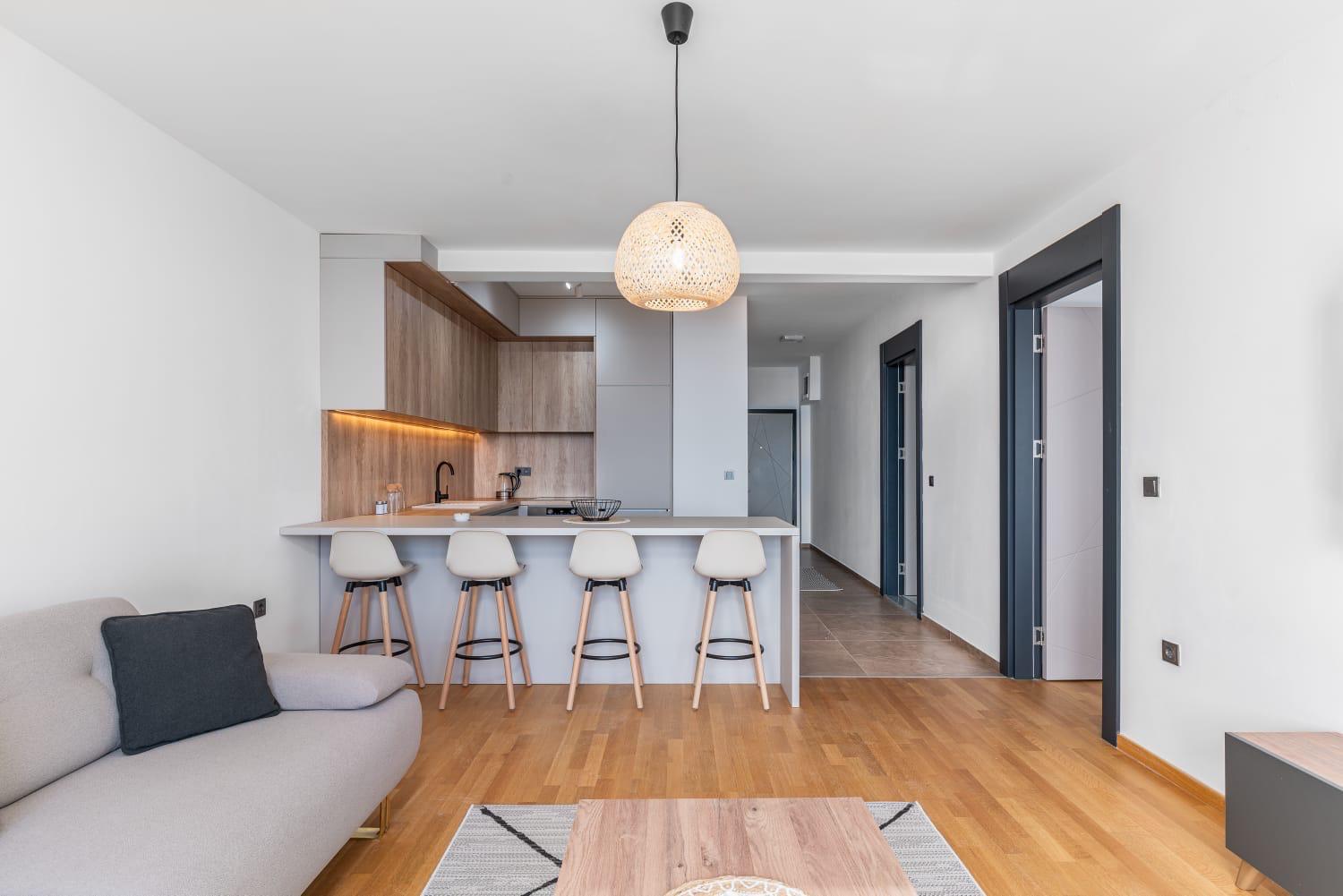 Unique apartments in St.Stephen