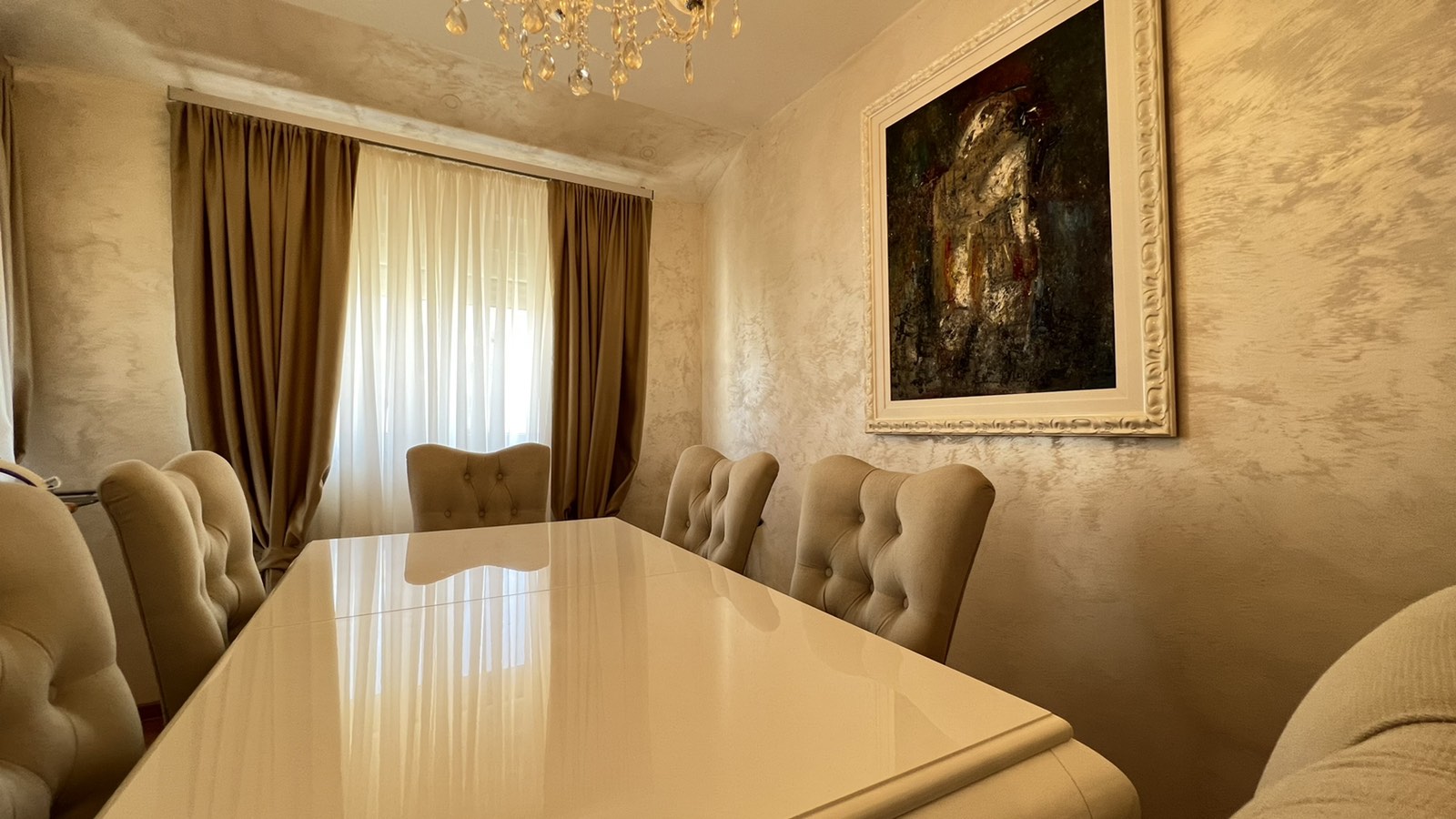 Apartment in Budva with two bedrooms