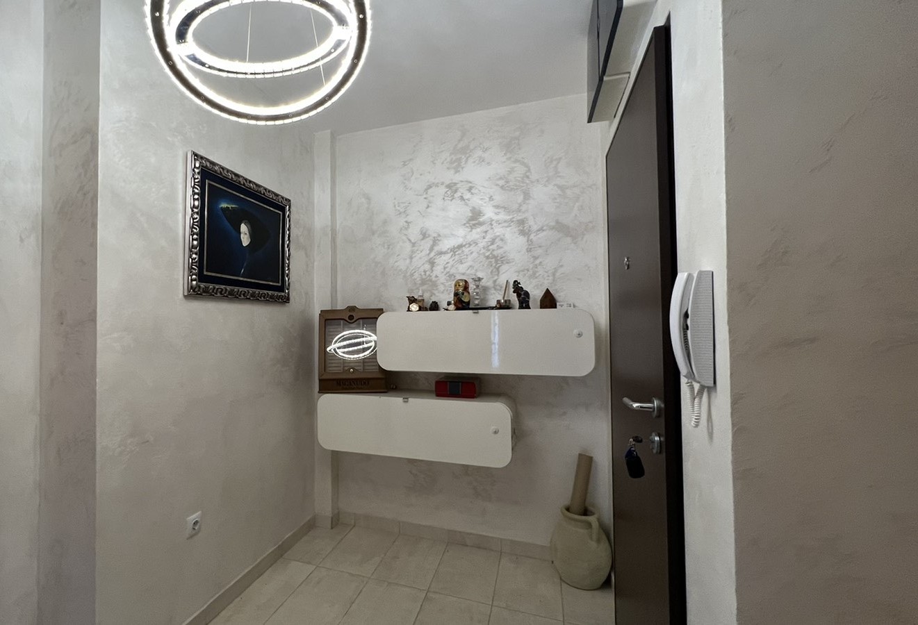 Apartment in Budva with two bedrooms