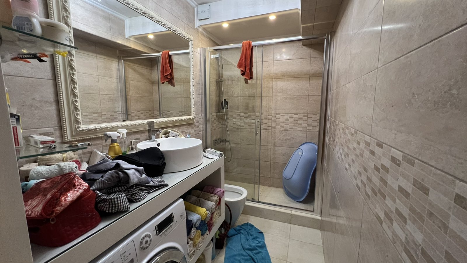 Apartment in Budva with two bedrooms