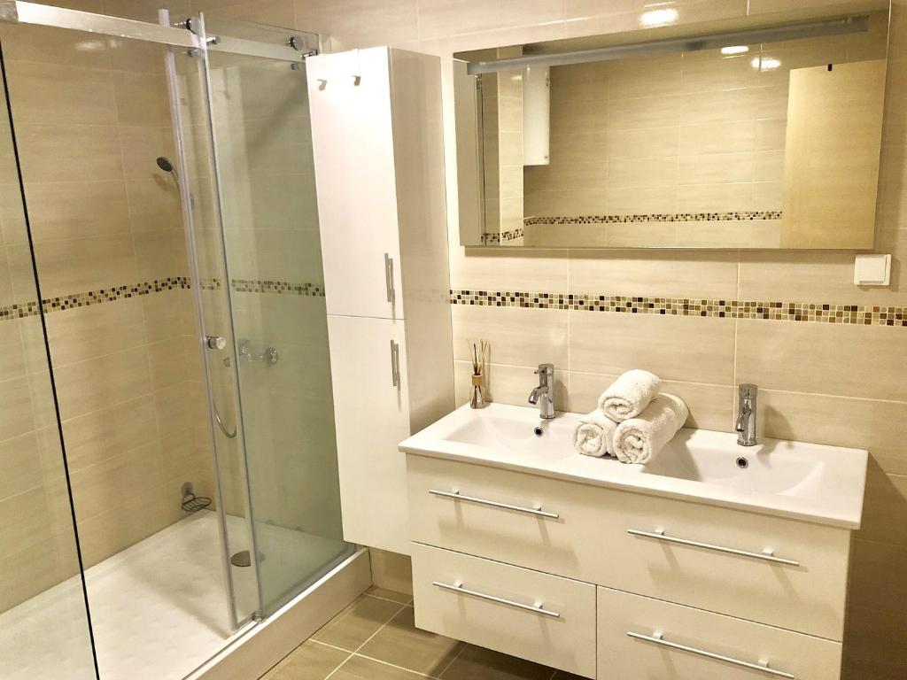 Comfortable apartment near the sea in the center of Bar