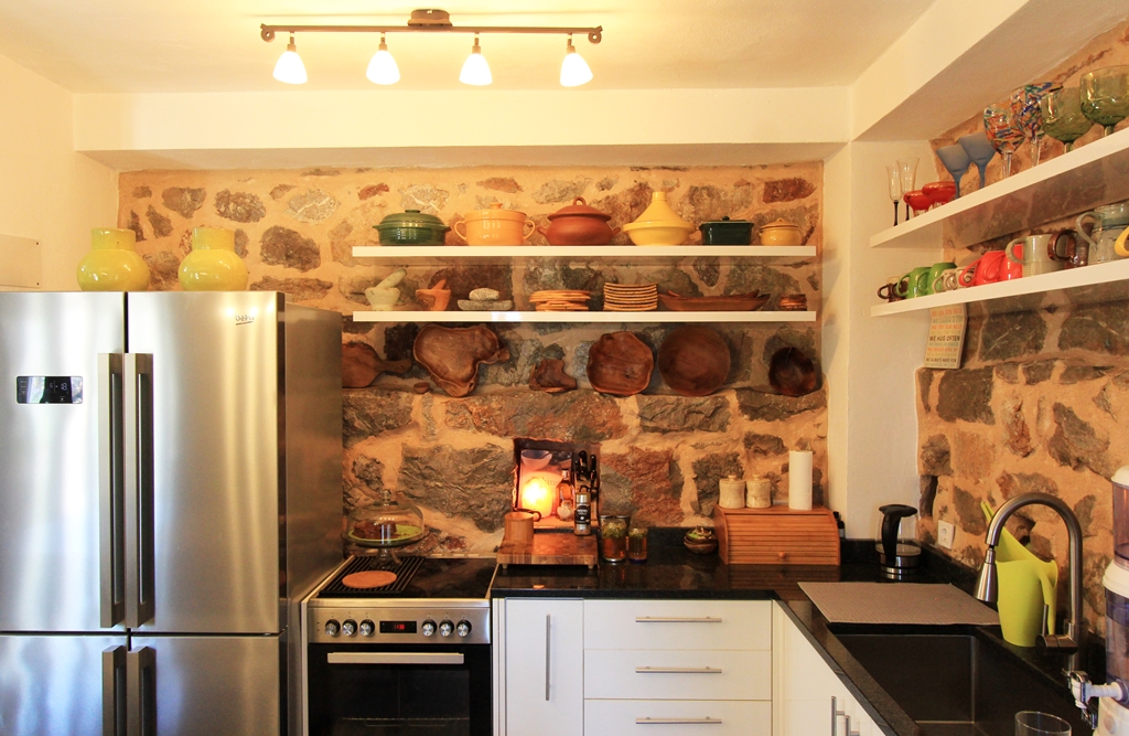 Unique villa with sensational seaview