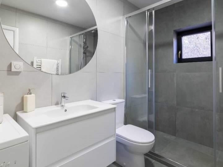 Apartment with panoramic sea view on the first line in Krasici