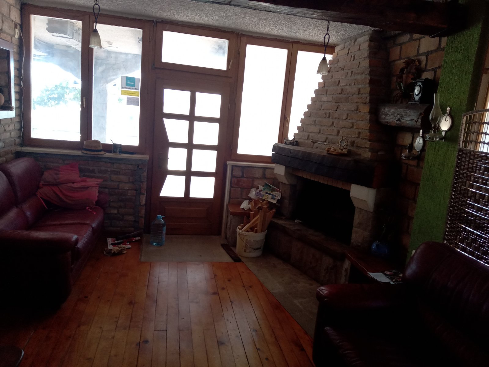 Mini Hotel on Jaz 50 meters from the sea