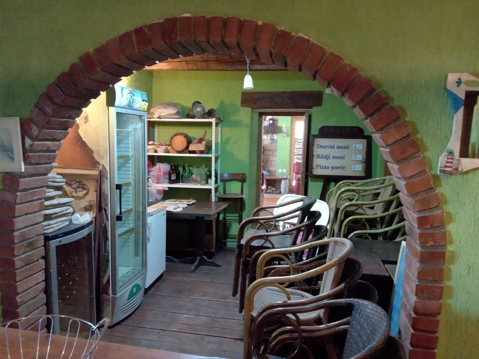 Mini Hotel on Jaz 50 meters from the sea