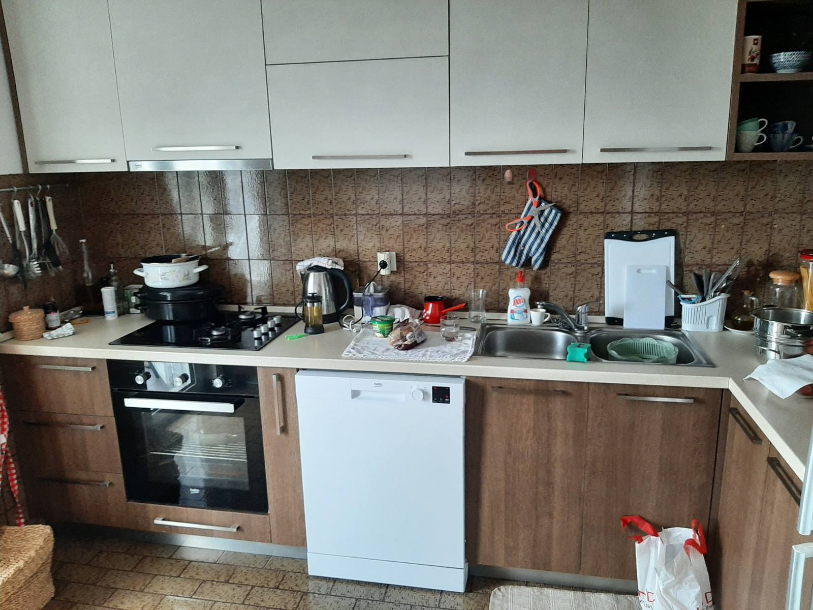 House with amazing view in Tivat for sale