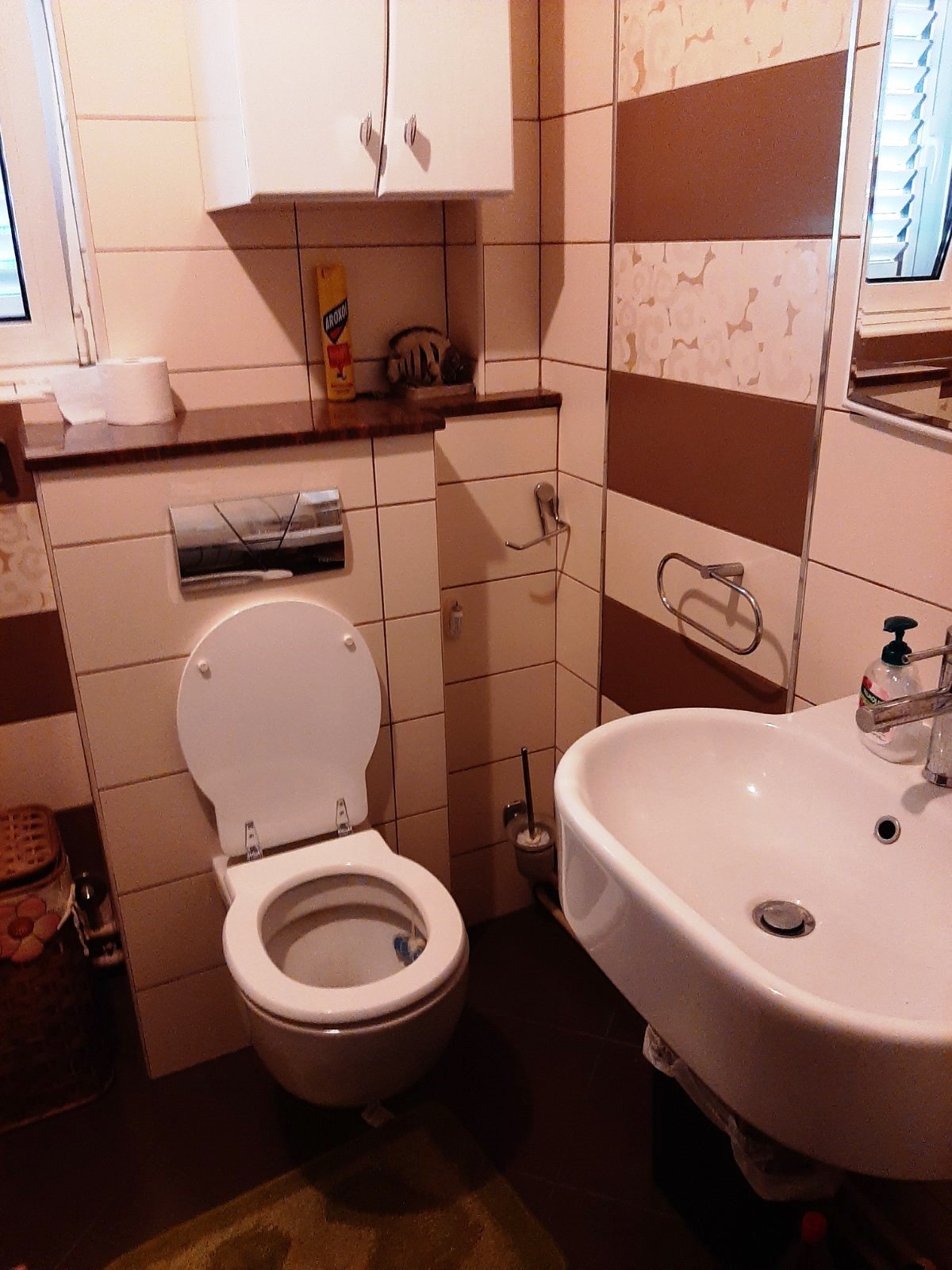 House with amazing view in Tivat for sale