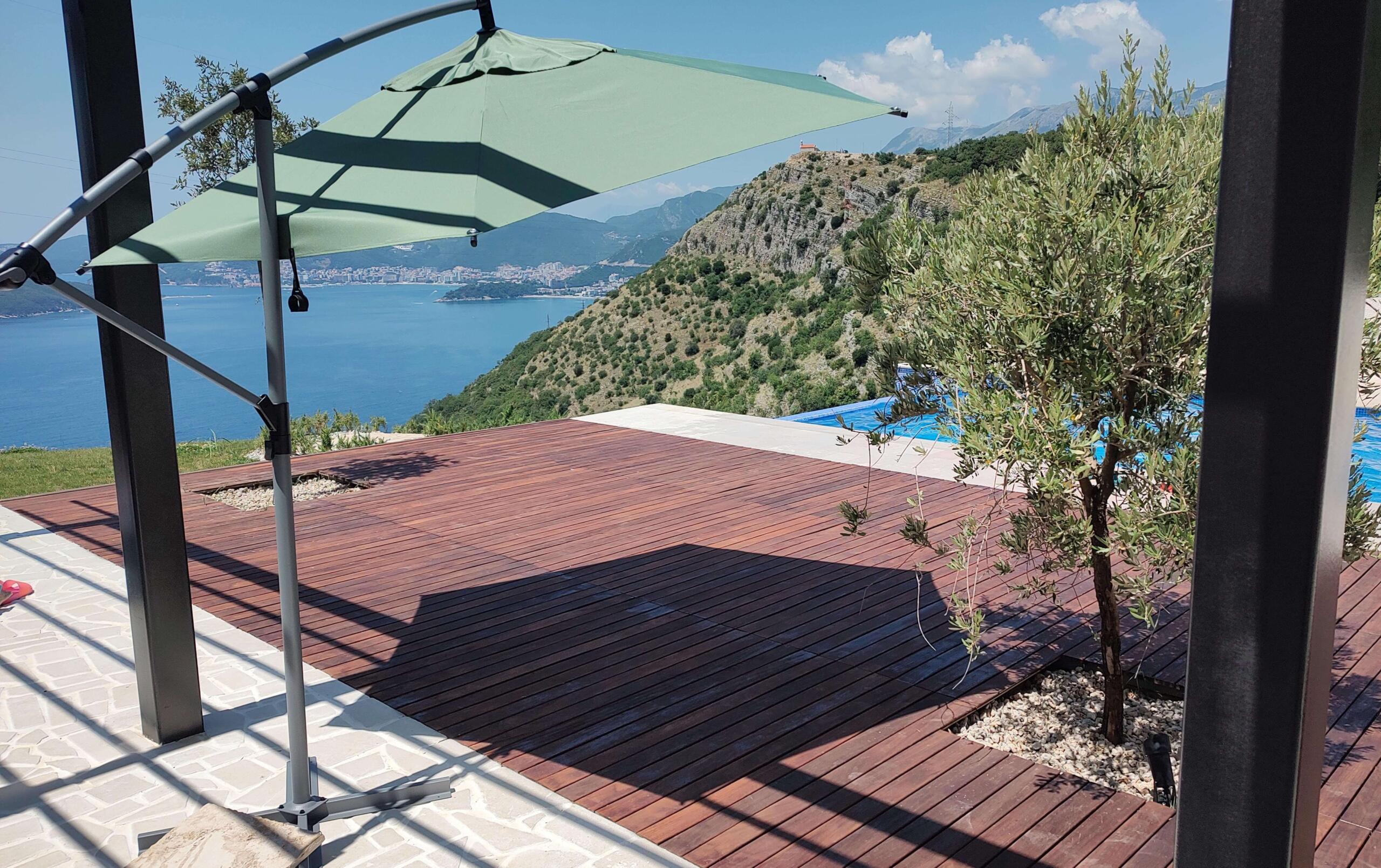 Villa for sale in a luxury complex in Blizikuce