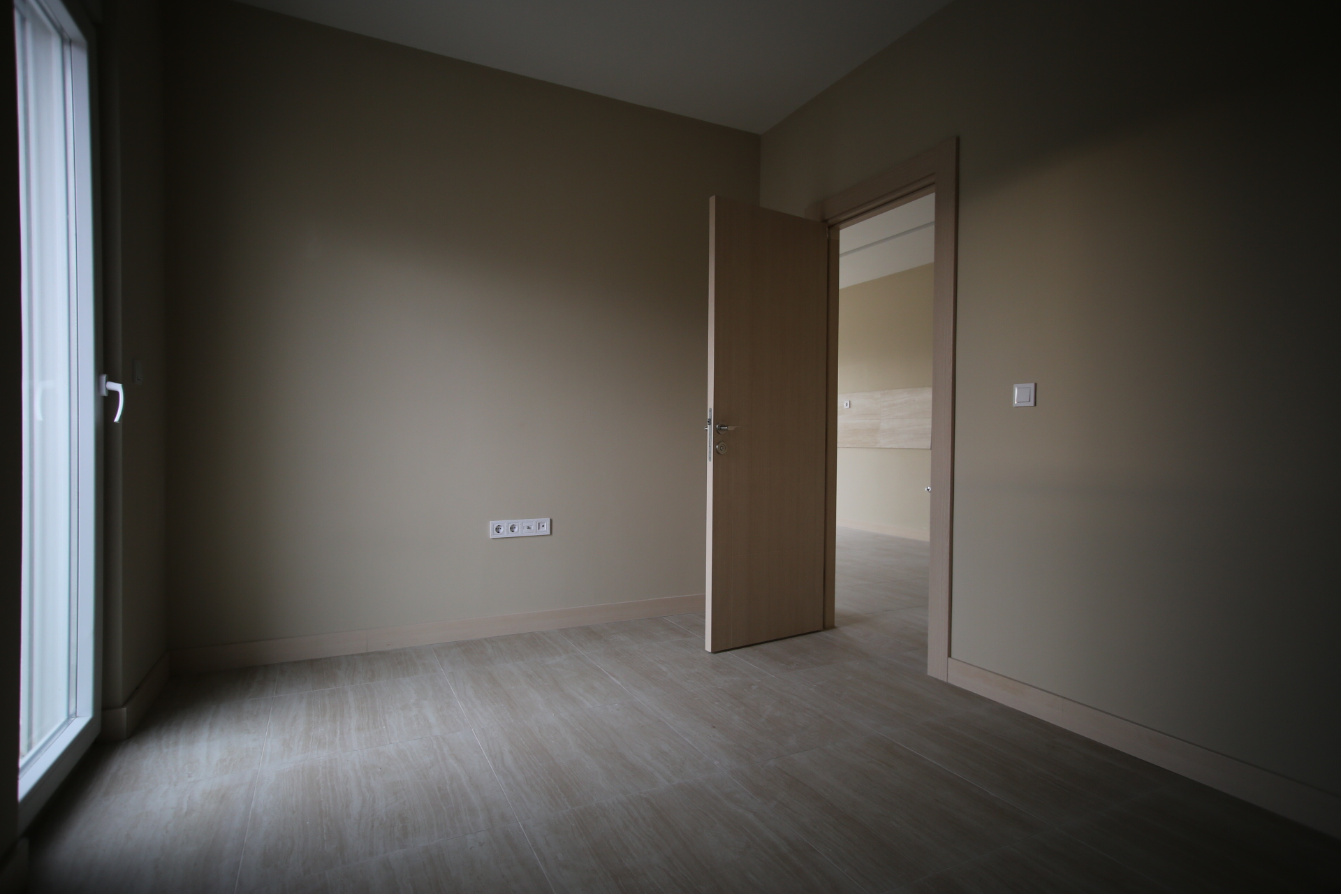 Spacious apartment in Bar