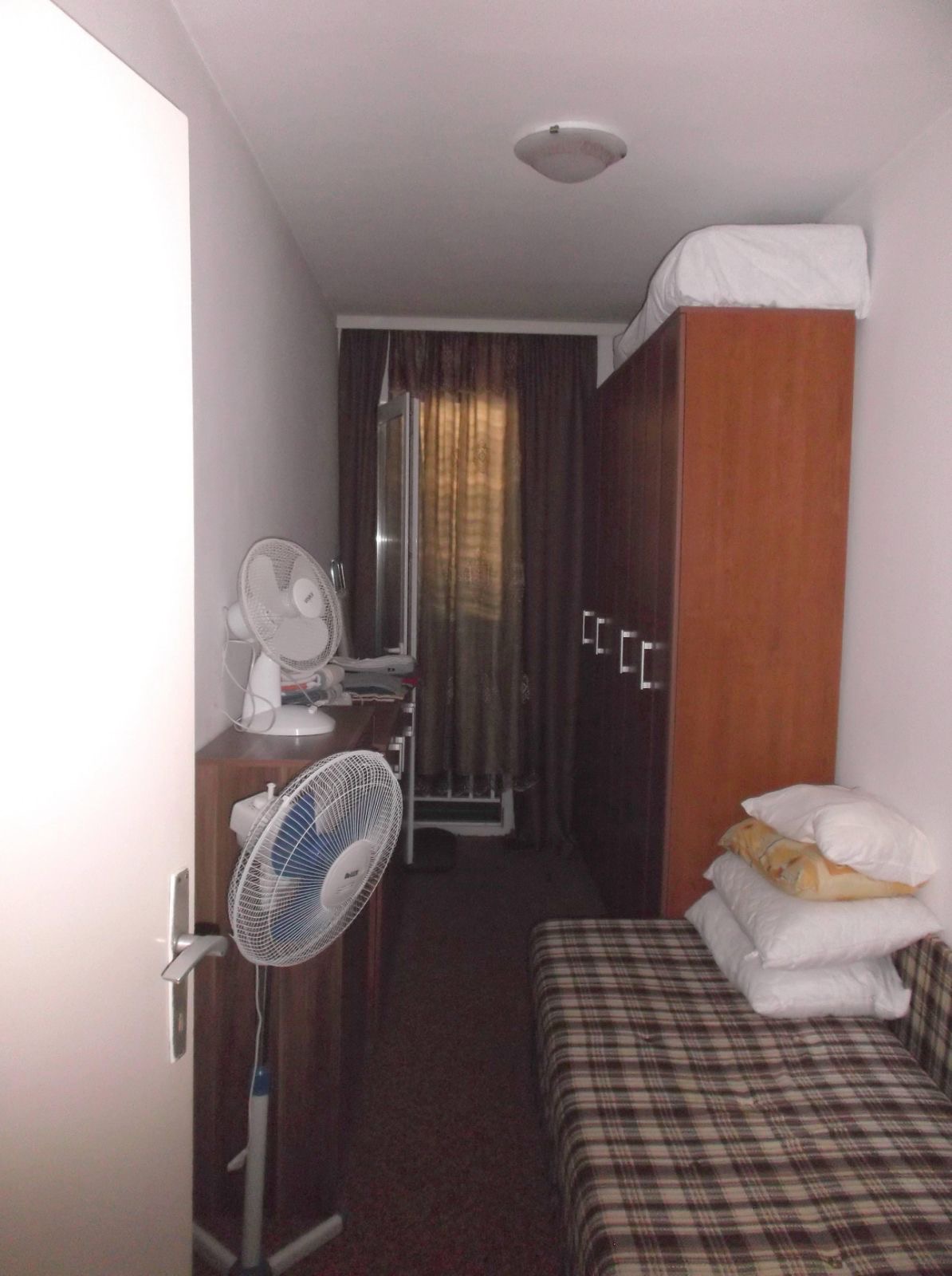 Duplex apartment in Budva with sea view