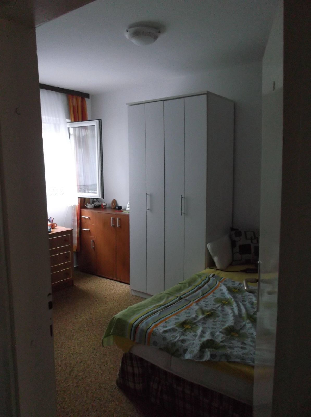 Duplex apartment in Budva with sea view