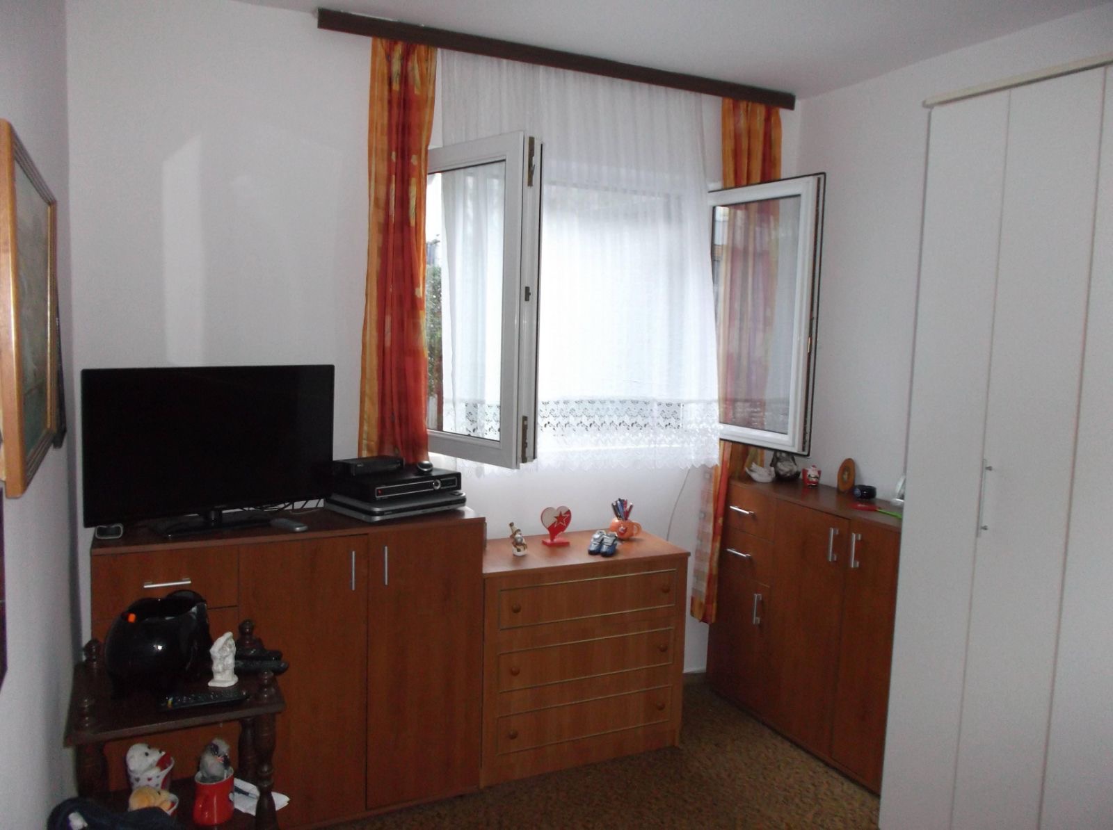 Duplex apartment in Budva with sea view