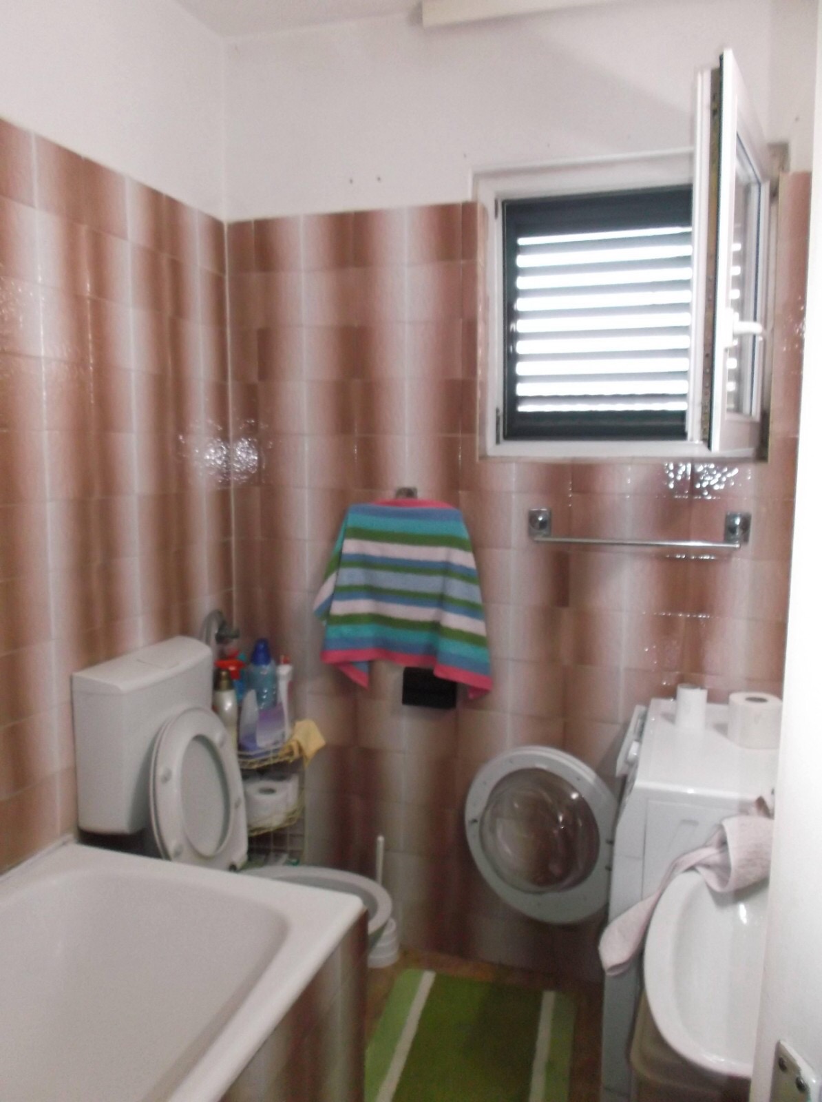 Duplex apartment in Budva with sea view