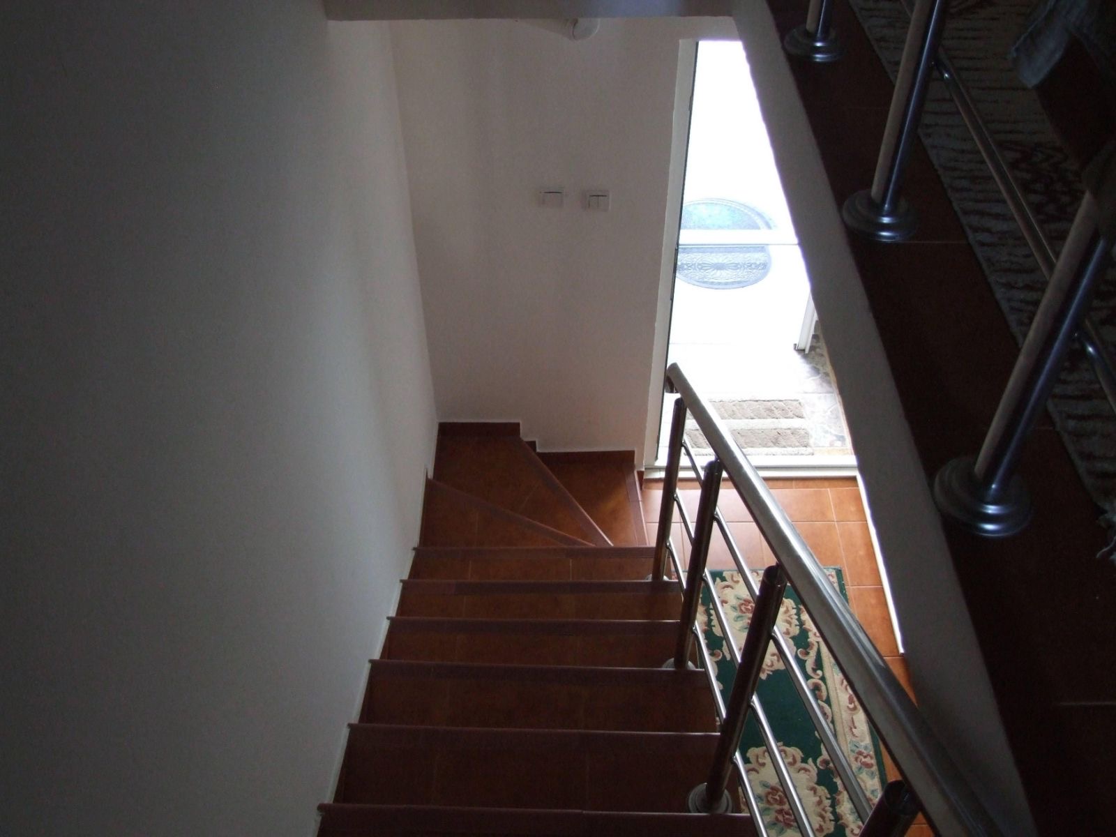 Duplex apartment in Budva with sea view