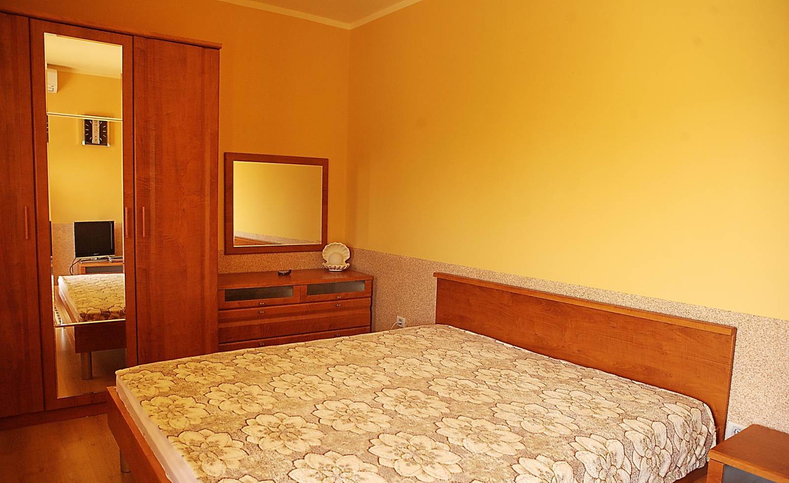 Two Villas in Krimovice with swimming pools and a large plot