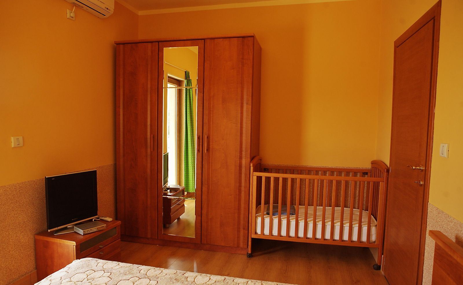 Two Villas in Krimovice with swimming pools and a large plot