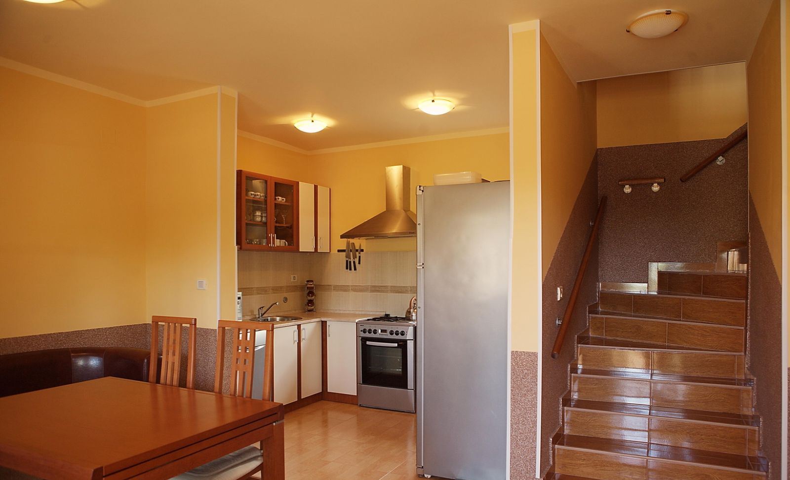 Two Villas in Krimovice with swimming pools and a large plot