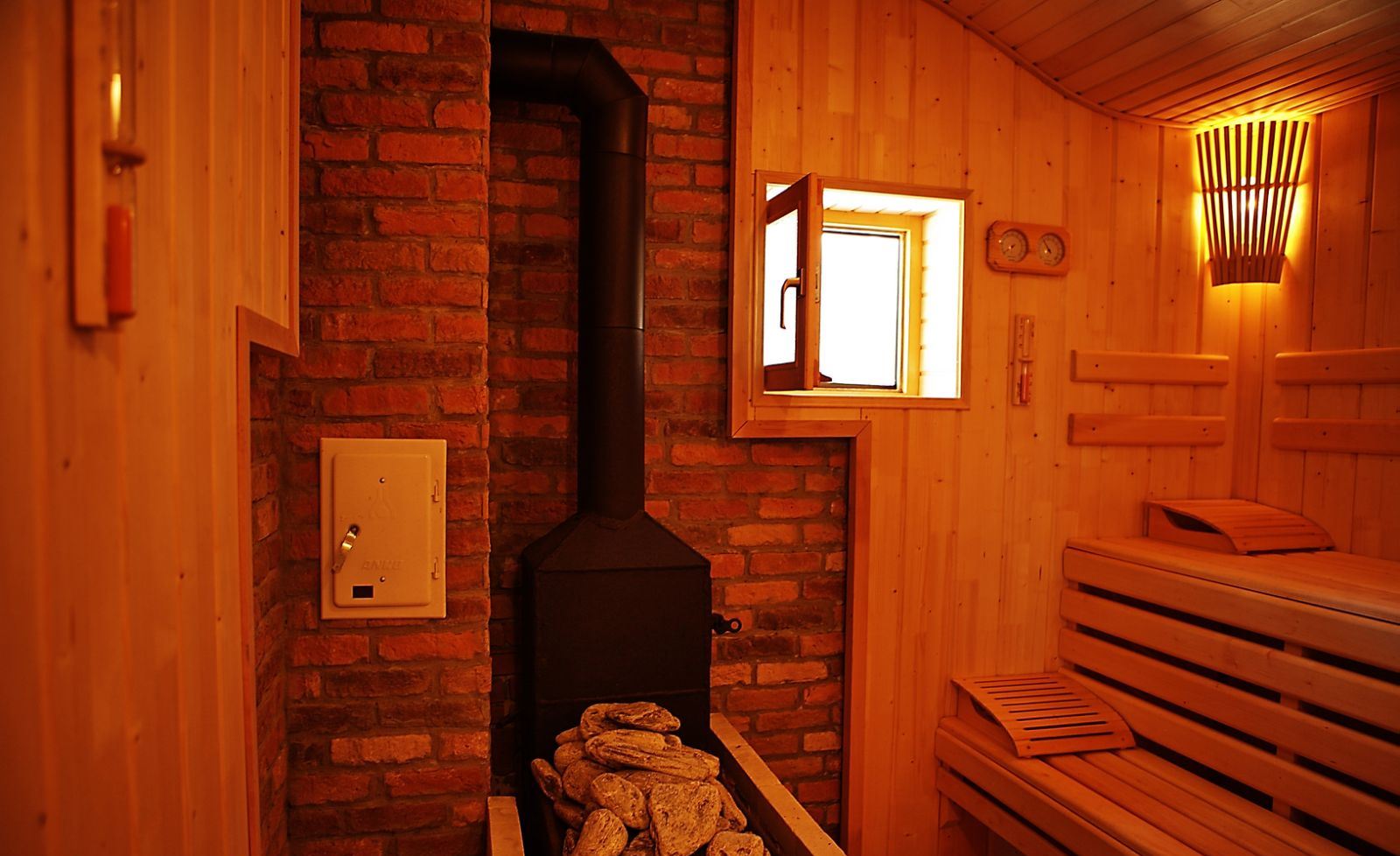 Two Villas in Krimovice with swimming pools and a large plot