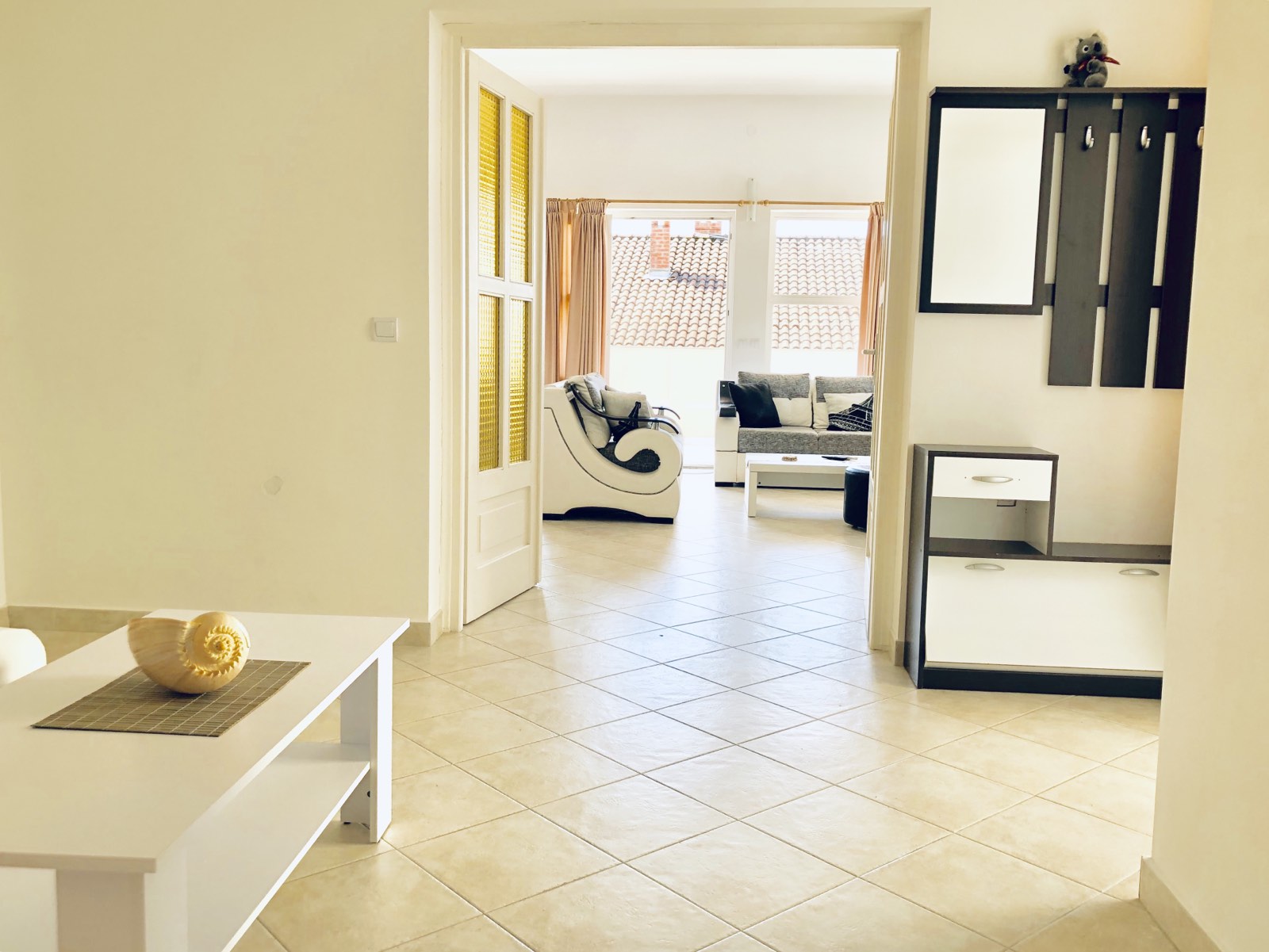 Apartment house in Herceg Novi