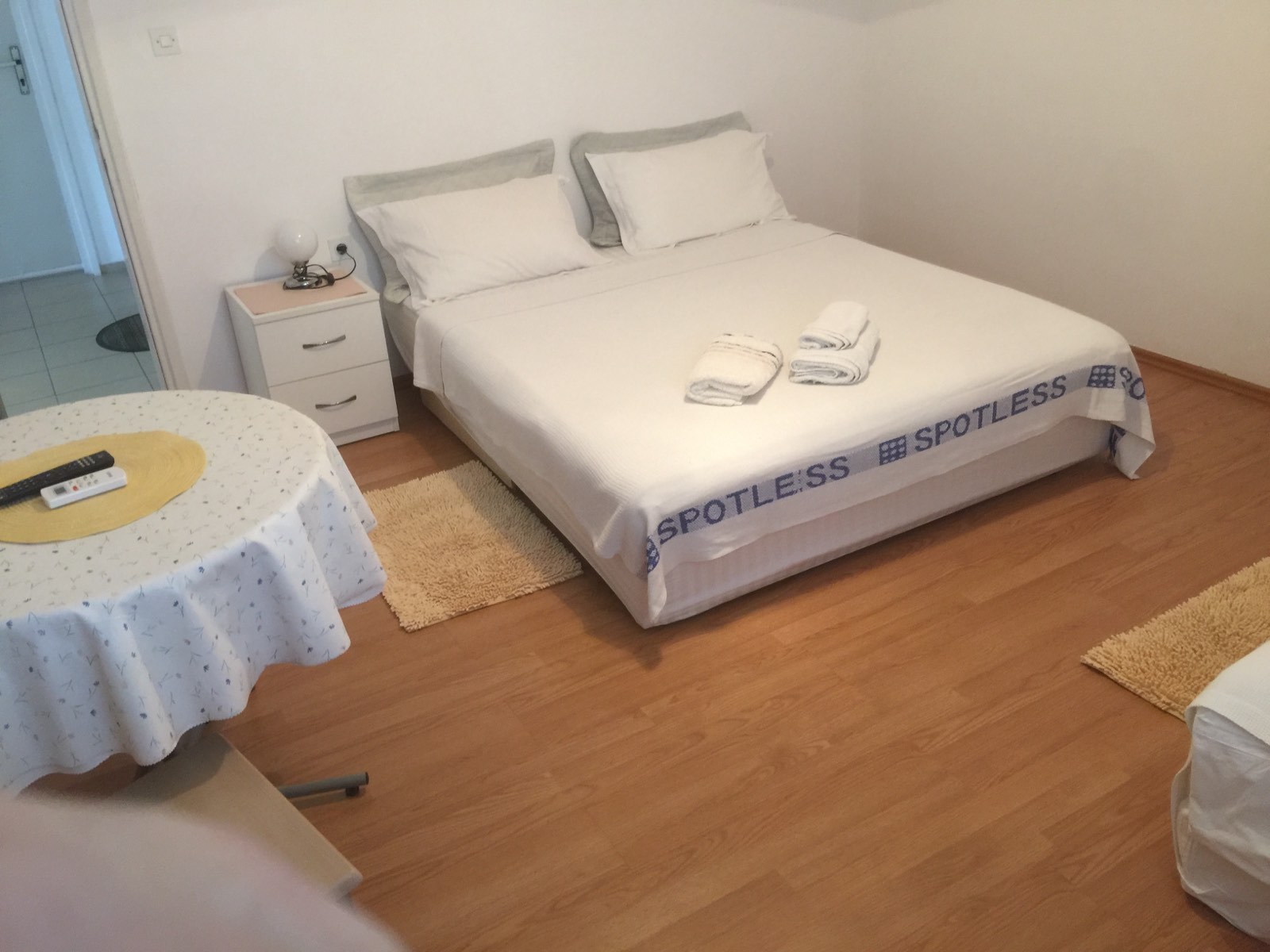 Apartment house in Herceg Novi