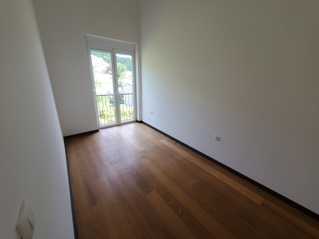 Apartments in a quiet area of Przno