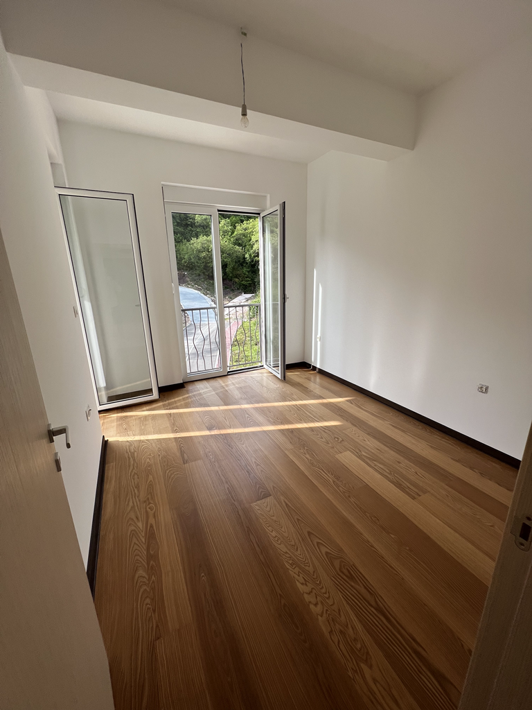 Apartments in a quiet area of Przno