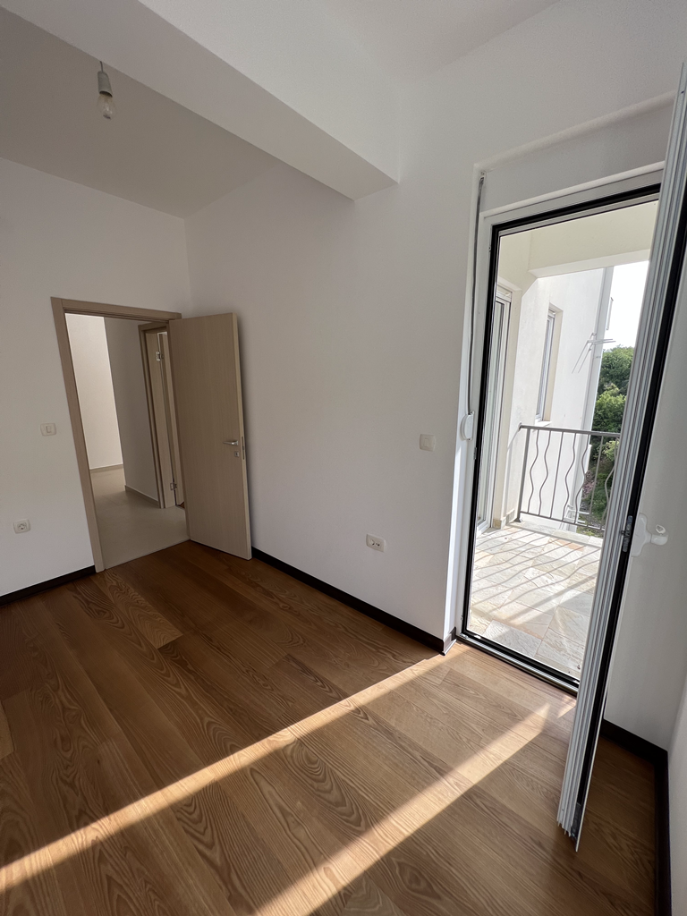 Apartments in a quiet area of Przno