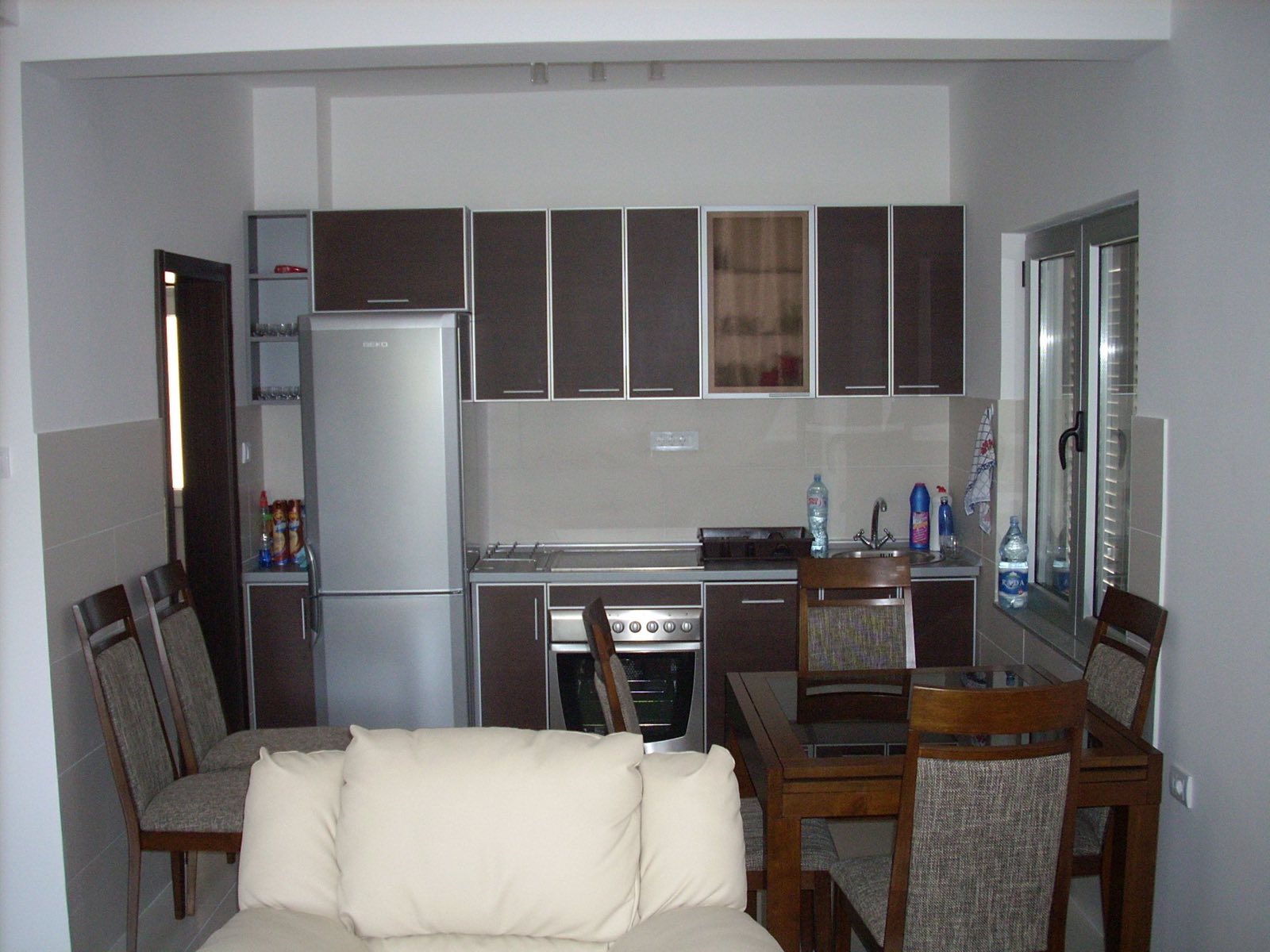 Spacious house in Markovici