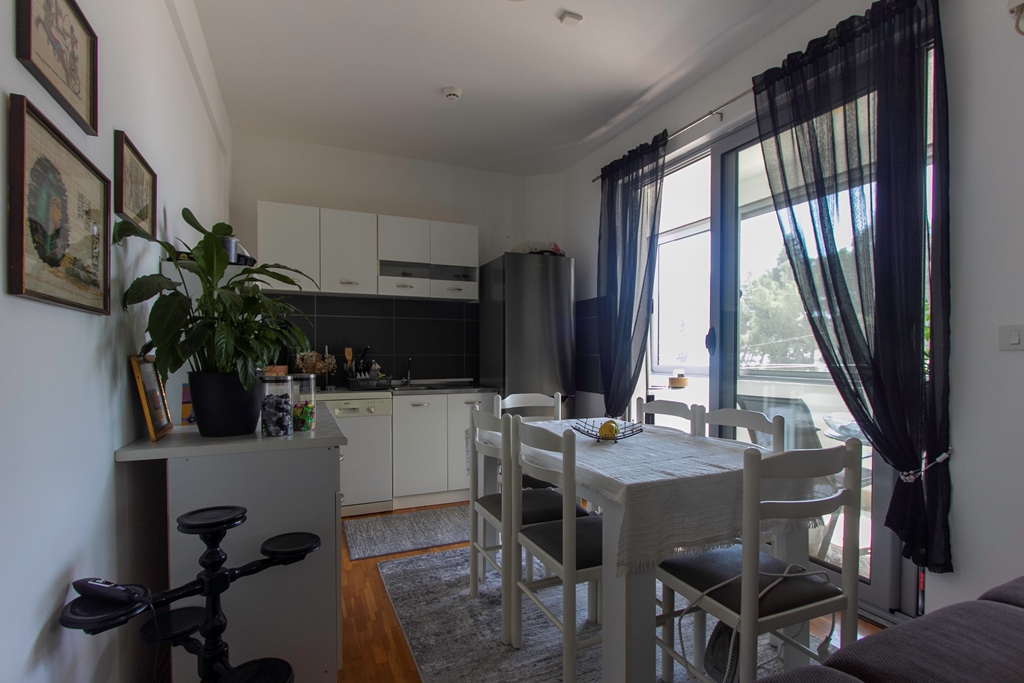 Apartment in Ulcinj with sea view