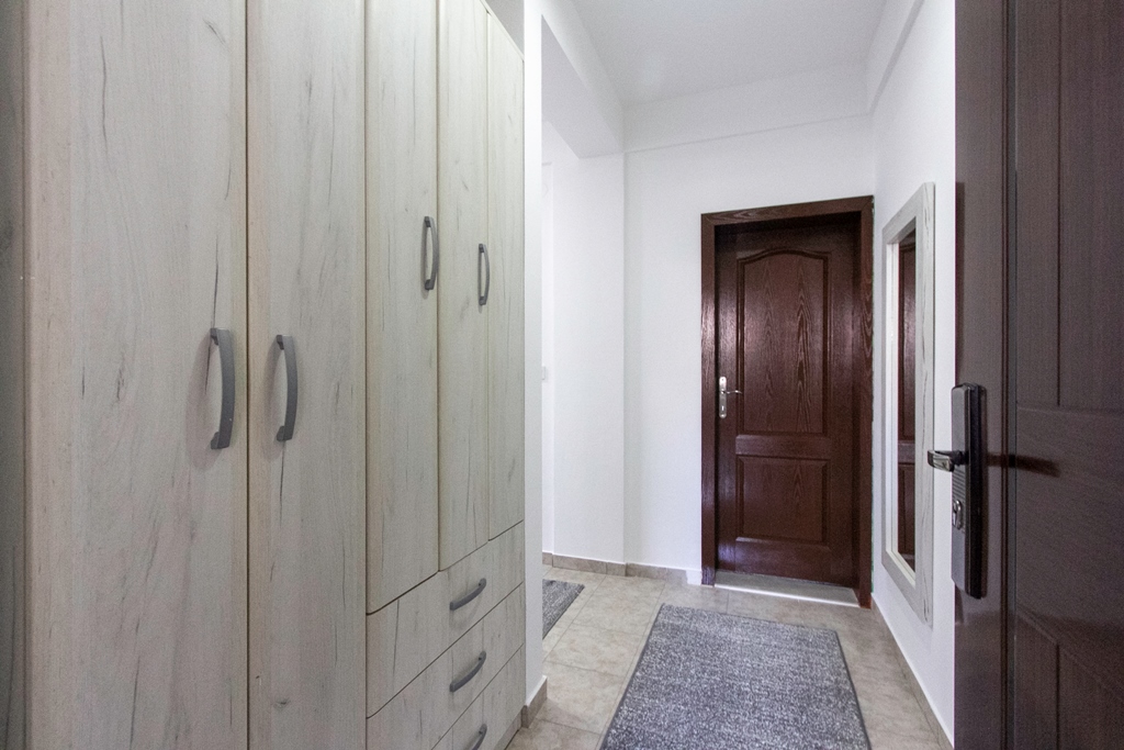 Apartment in Ulcinj with sea view