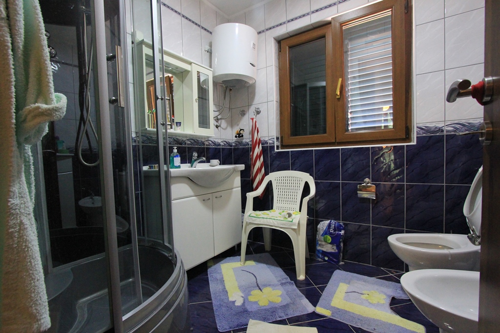 House in Herceg Novi with big garden