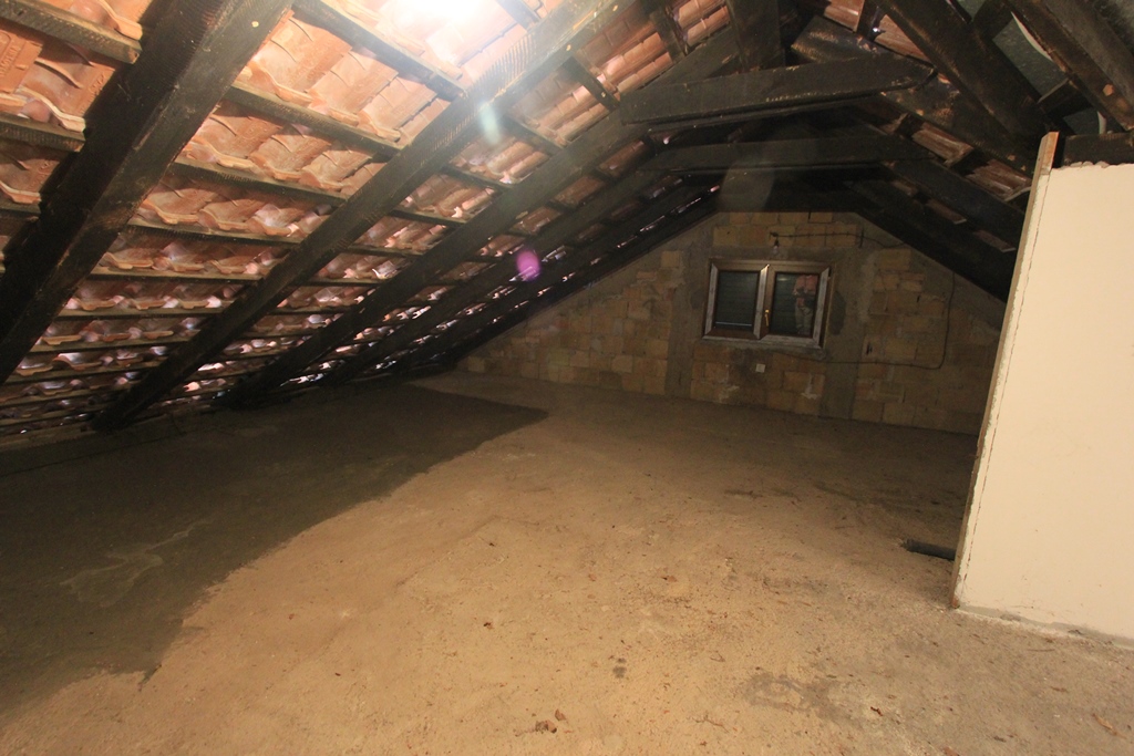 House in Herceg Novi with big garden