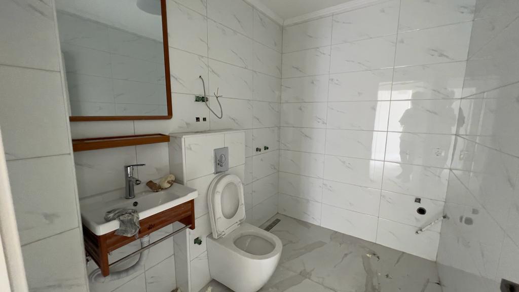 Apartments in a new building in Ulcinj