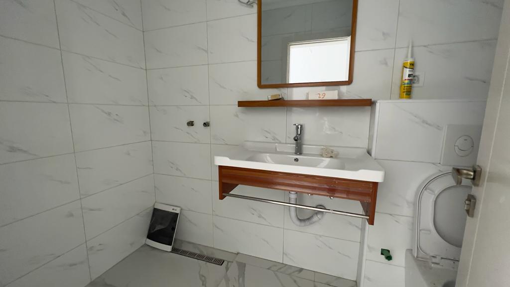 Apartments in a new building in Ulcinj