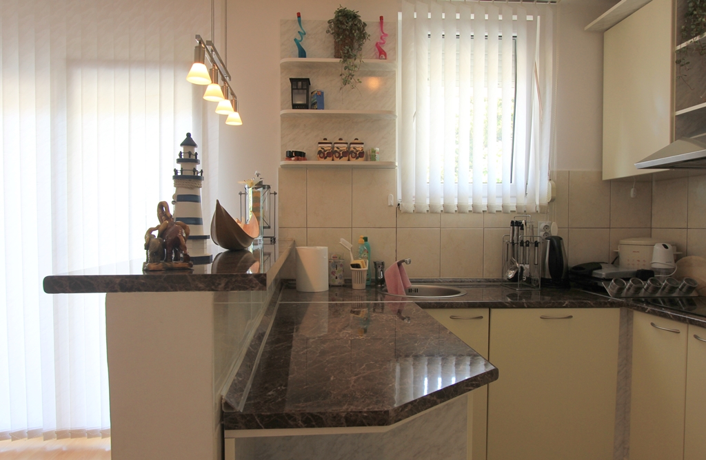 House in Susanj 250m from the sea