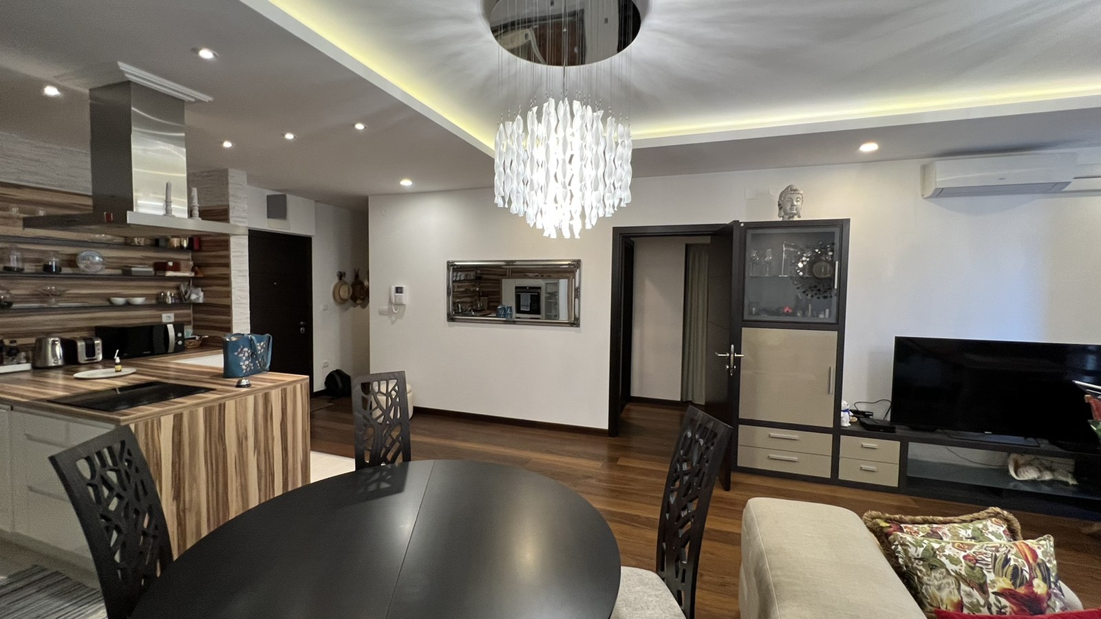 Apartment in Budva