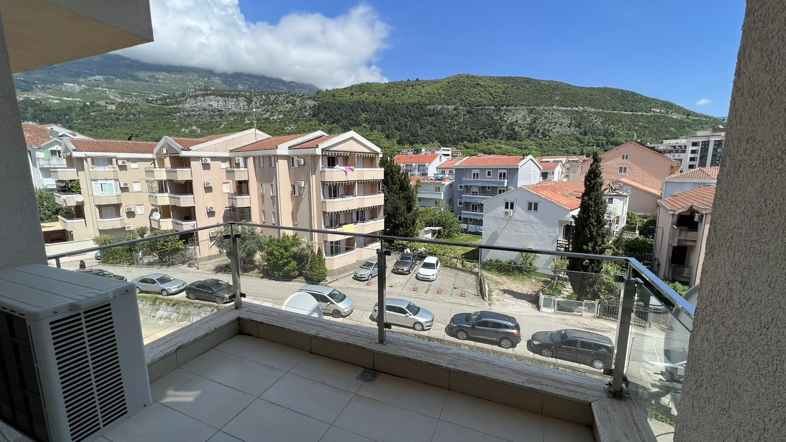Apartment in Budva