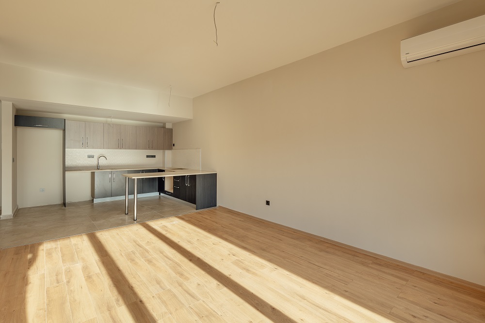 Apartments in complex with swimming pool in Herceg Novi