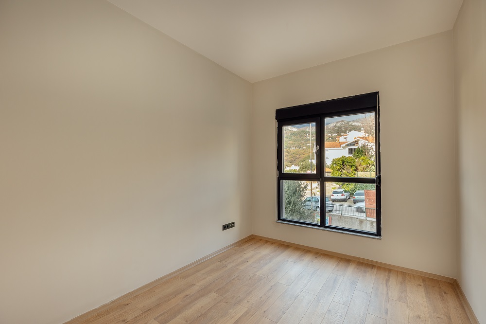 Apartments in complex with swimming pool in Herceg Novi