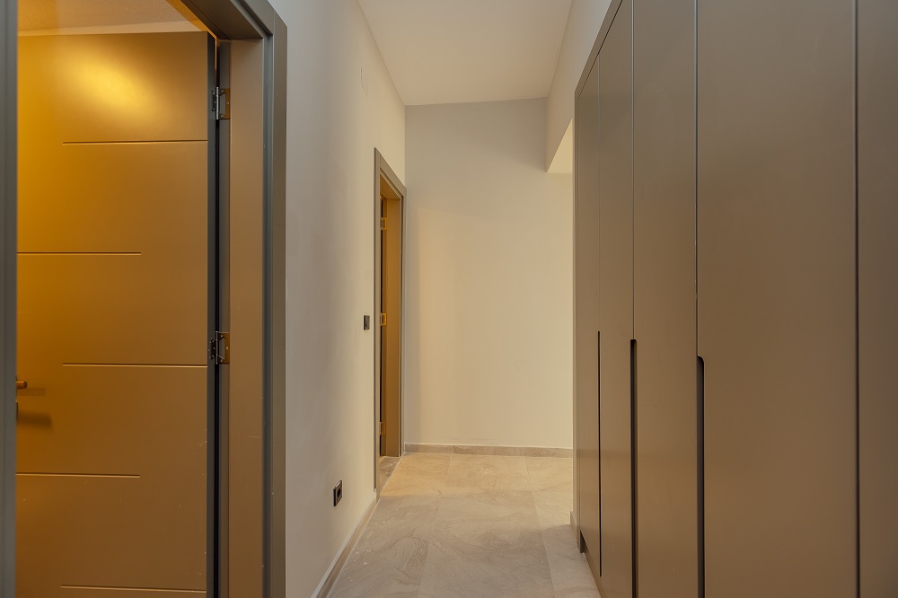 Apartments in complex with swimming pool in Herceg Novi