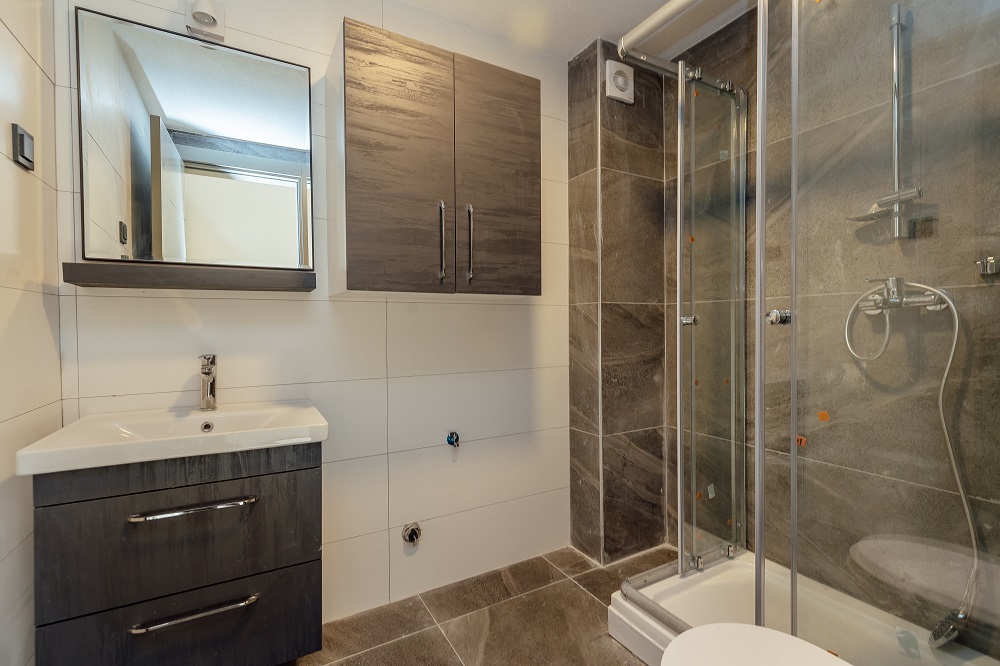 Apartments in complex with swimming pool in Herceg Novi