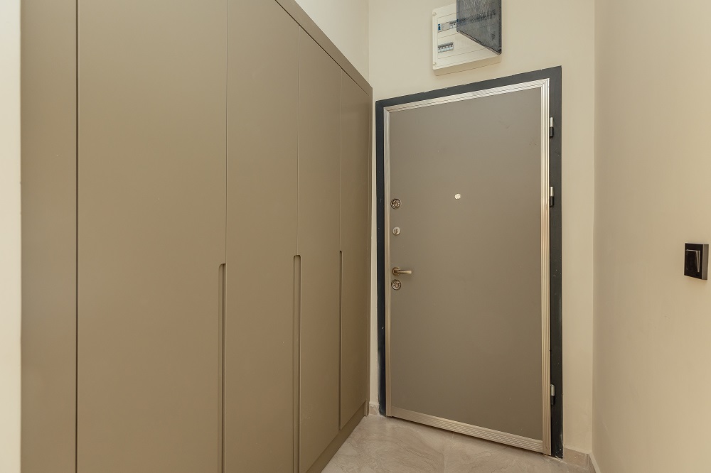 Apartments in complex with swimming pool in Herceg Novi